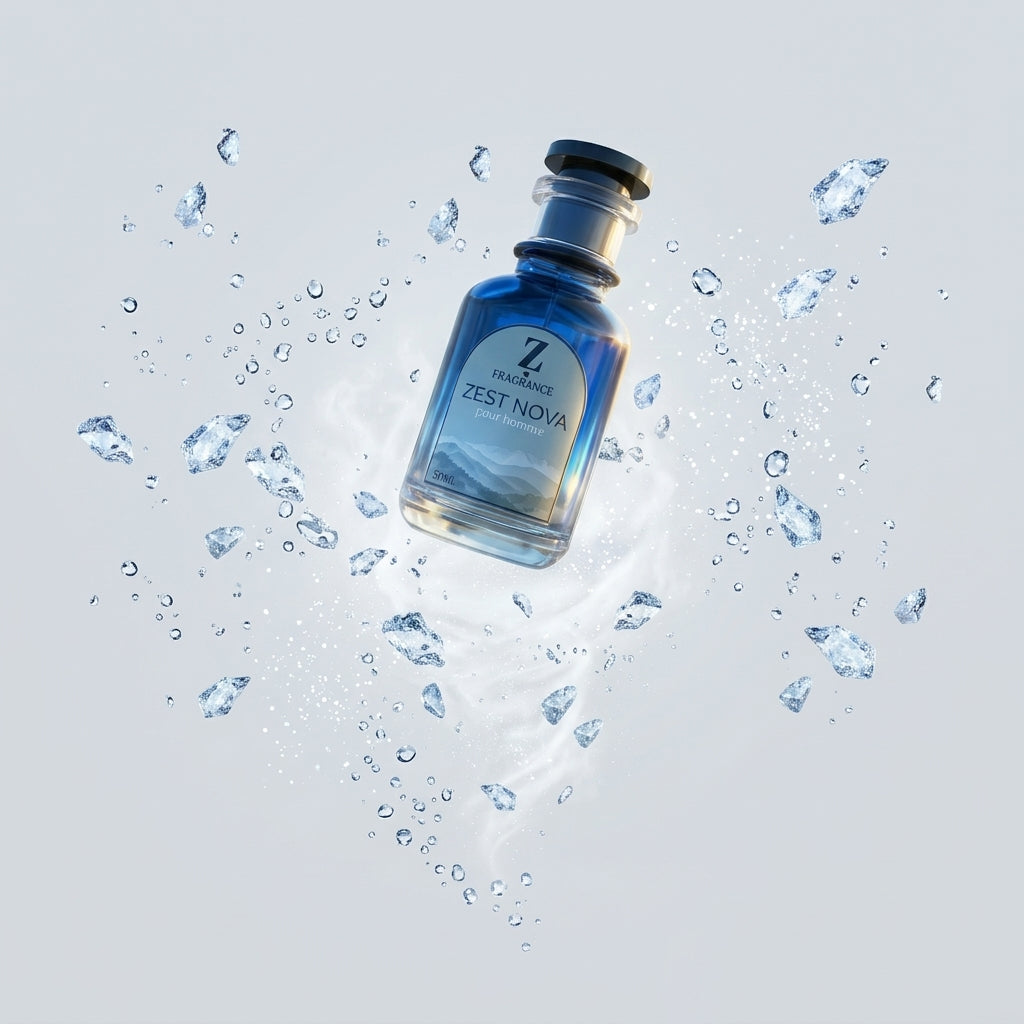 ZEST NOVA Pour Homme