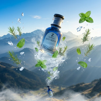 ZEST NOVA Pour Homme