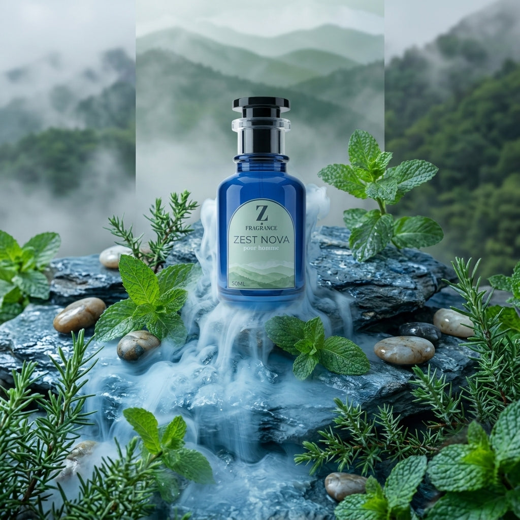 ZEST NOVA Pour Homme
