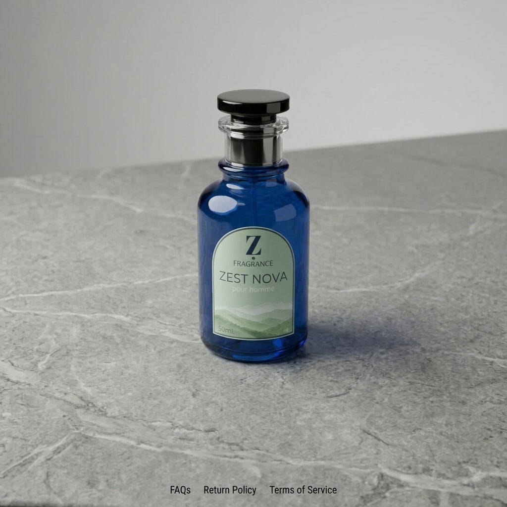 ZEST NOVA Pour Homme