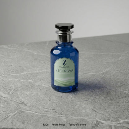 ZEST NOVA Pour Homme